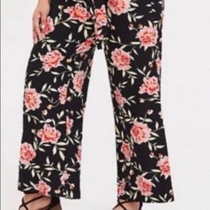 Torrid Palazzo Pant